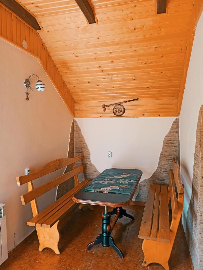 Приватна Садиба Потічок Slavske Exterior photo