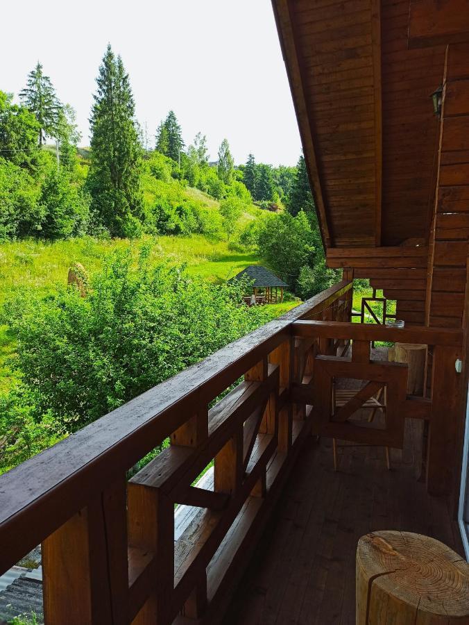 Приватна Садиба Потічок Slavske Exterior photo