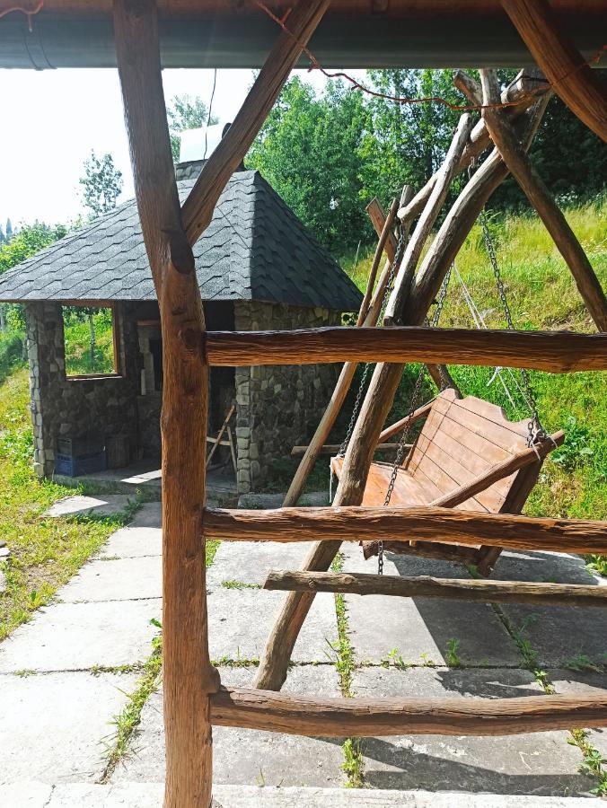 Приватна Садиба Потічок Slavske Exterior photo