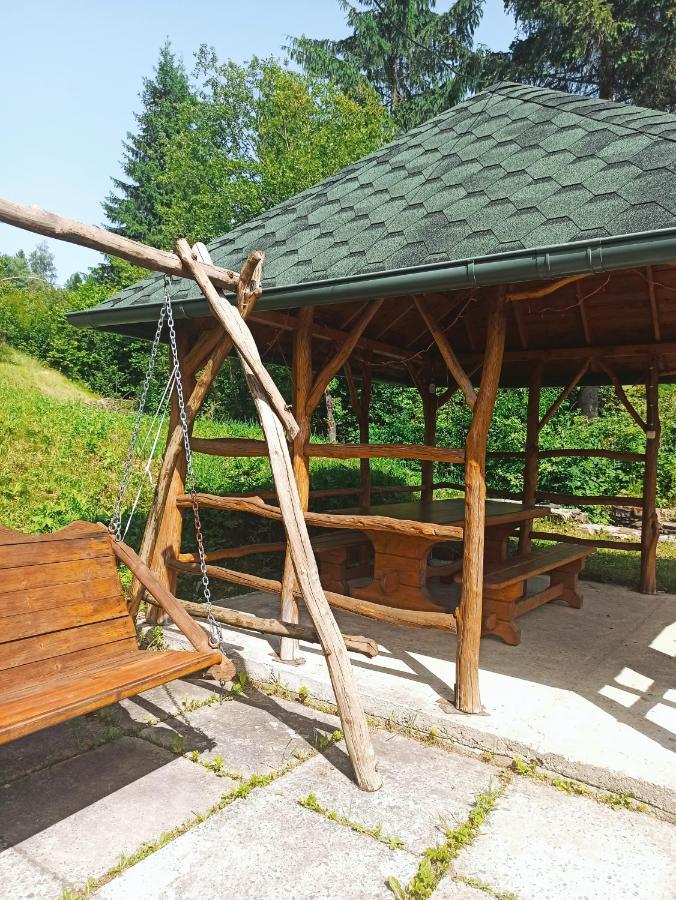 Приватна Садиба Потічок Slavske Exterior photo